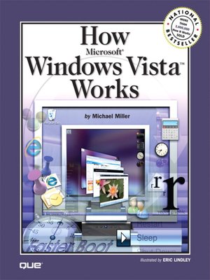 cover image of How Microsoft Windows Vista Works